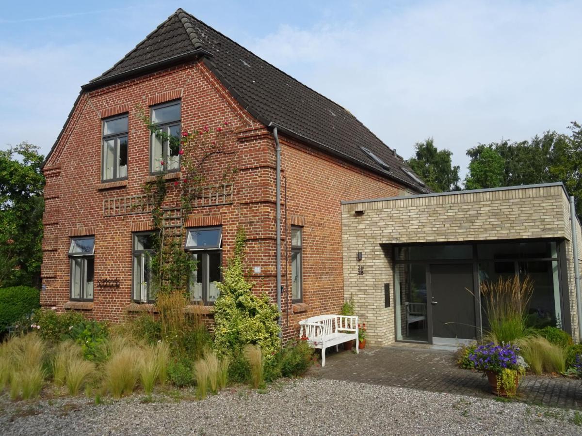 Hygge Hus Langstedt Apartment Exterior photo