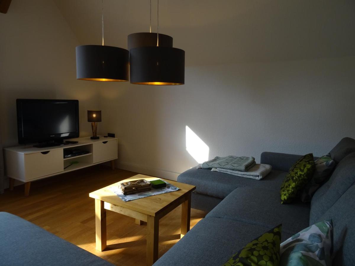 Hygge Hus Langstedt Apartment Exterior photo